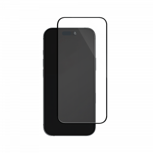 Crafted from tempered glass with 9H hardness, this protector not only guards against scratches but also stands stronger against impacts. Its anti-shatter technology keeps shattered pieces together, making sure the crushed glass is collected under the film