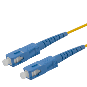 OS2 fiber patch cables are used to connect devices in places like data centers and offices. They are perfect for high-speed internet connections 1G to 400G.The special bend-insensitive design (G.657.A2) means they don't lose signal when bent or twisted, m