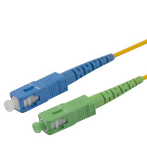 OS2 fiber patch cables are used to connect devices in places like data centers and offices. They are perfect for high-speed internet connections 1G to 400G.The special bend-insensitive design (G.657.A2) means they don't lose signal when bent or twisted, m