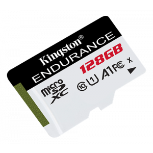 Kingston 128GB microSDXC Endurance 95R/45W