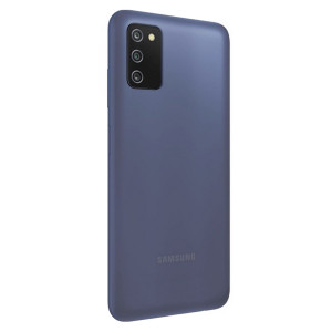 Samsung Galaxy A03s 6.5" Cover TPU 0.3 NUDE Transp SGA03S03NUDETR
