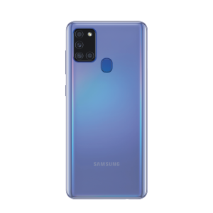 Samsung Galaxy A21s, 0.3 Nude, Transp. SGA21S03NUDETR