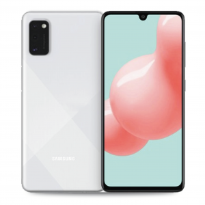 Samsung Galaxy A41, 0.3 Nude, Transp. SGA4103NUDETR