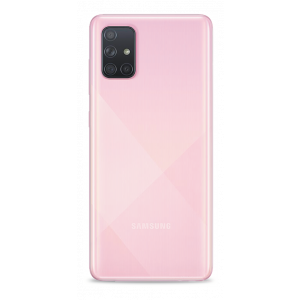 Samsung Galaxy A71, 0.3 Nude Cover, Transparent SGA7103NUDETR