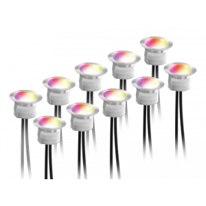 SMART HOME SH-DLK01, smart altanbelysning, RGB & varmvitt ljus SH-DLK01