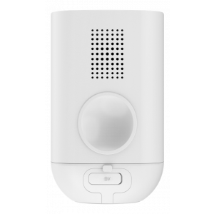 SMART HOME batteridriven WiFi kamera för utomhusbruk IP54, 2MP, vit SH-IPC09