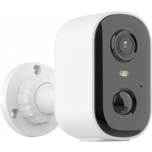 Öka tryggheten runt ditt hem med denna smarta WiFi batterikamera, designad för enkel installation och pålitlig övervakning – helt utan krånglig kabeldragning.Med en upplösning på 3MP (2304×1296) får du skarpa och detaljerade bilder, både dag och natt. Den