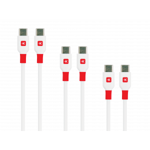USB-C to USB-C Cables Multipack SKCA0006C-CMULTICN