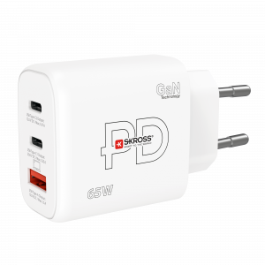 Power Charger EU 65W GaN SKCH001065WPDEUCN