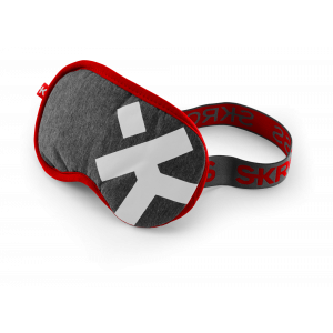 Deluxe Sleep Mask - Dark Gray SKTA1001EYMDGCN