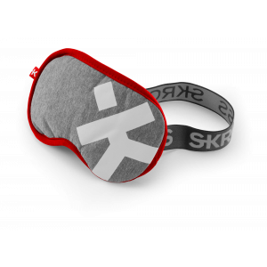 Deluxe Sleep Mask - Light Gray SKTA1001EYMLGCN