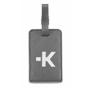 Luggage Tags - Gray SKTA1001LUTSICN