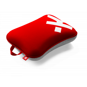 Travel Pillow - Red SKTA1001PILRECN