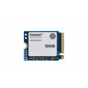 Kingston’s NV3 PCIe 4.0 NVMe SSDs are next-gen storage solutions powered by a Gen 4x4 NVMe controller, delivering read/write speeds of up to 6,000/5,000MB/s1. Expand storage in small-form-factor systems like laptops and handheld gaming consoles. They offe