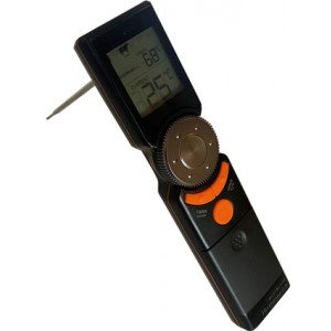 Stektermometer Instick med förval STEK-532