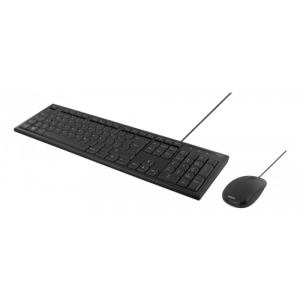 DELTACO Trådad Mus & Tangentbord TB-700