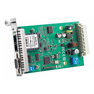 Serial-to-Fiber Converters TCF-142-S-SC-RM