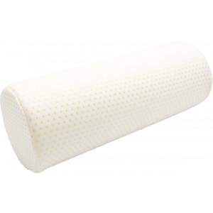 Lifenaxx ergonomic neck roll LX-037 TEC-4963