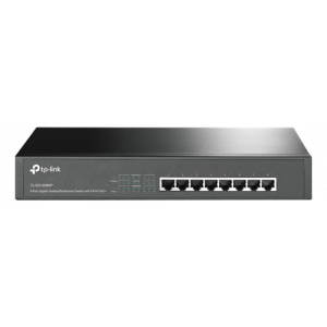TP-Link 8-Port Gigabit PoE+ Switch