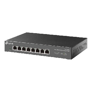 TP-Link 8-Port 2.5G Multi-Gigabit Desktop Switch