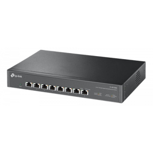 TP-Link 8-Port 10G Multi-Gigabit Desktop/Rackmount Switch