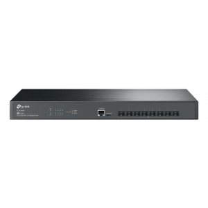 TP-Link JetStream 8-Port 10GE SFP+ L2+ Managed Switch