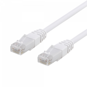 Nätverkskabel Cat6 (1m) UTP.