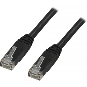 U/UTP Cat6 patchkabel 50m, svart TP-650S