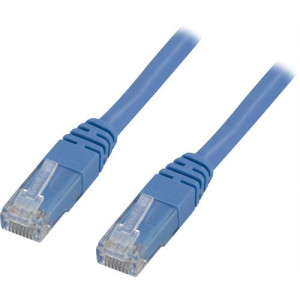 U/UTP Cat6 patchkabel 7m, blå TP-67B