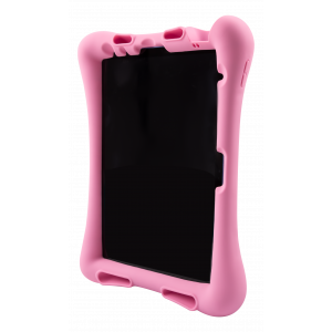 Silikonfodral iPad 10,9" 10ge/Air 10,9" 4/5ge/Pro 11" 2/3ge, rosa TPF-1313
