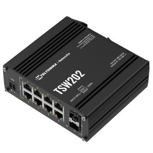 TSW202 PoE+ managed Switch TSW202000000