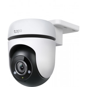 TP-Link Tapo Outdoor Pan/Tilt Security WiFi Ca