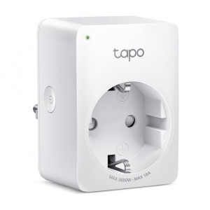 TP-Link Tapo Mini Smart Wi-Fi Socket, Energy Monitoring, Matter /Tapo P110M