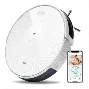 Smart Robot Vacuum white *DEMO* Trif-H6