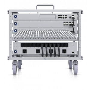 Toolless Mini Rack 6U U-Rack-6U-TL