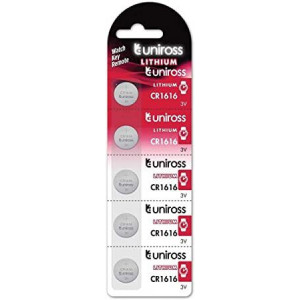 Lithium Button CR1616 3V - SP5 U5CR1616
