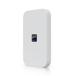 A high-performance 5G (3.4 Gbps) modem for any Unifi deployment. Instantly adopt through any UniFi PoE port, it delivers automatic setup, dual SIM/eSIM, and seamless failover. U5G-Max
