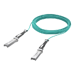 Long-Range Direct Attach Cable 10 Gbps UACC-AOC-SFP10-10M