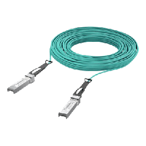 Long-Range Direct Attach Cable 10 Gbps UACC-AOC-SFP10-30M