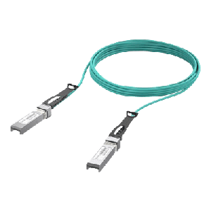 Long-Range Direct Attach Cable 25 Gbps UACC-AOC-SFP28-10M