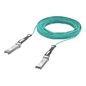 Long-Range Direct Attach Cable 25 Gbps UACC-AOC-SFP28-20M