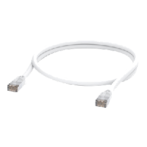 UISP Patch Cable Outdoor 1m White UACC-Cable-Patch-Outdoor-1M-W