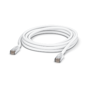 UISP Patch Cable Outdoor 5m White UACC-Cable-Patch-Outdoor-5M-W