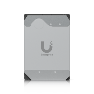 Enterprise-grade 3.5" SATA hard drive ideal for storage-intensive UniFi camera security and NAS systems.Note. Verified and optimized for UniFi device compatibility, may include HDDs from multiple brands.Note. Please note that you cannot order more disks t