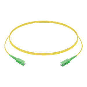 Fiberkabel SC/UPC - SC/APC Simplex 1.2m Ubiquiti
