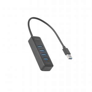 Deltaco Hubb 5Gbit/s USB-A -> 4x USB-A