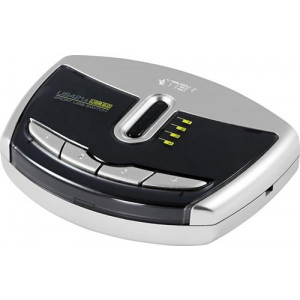 Automatisk USB 2. 0 switch, 4 datorer till 1 enhet. US421A-AT