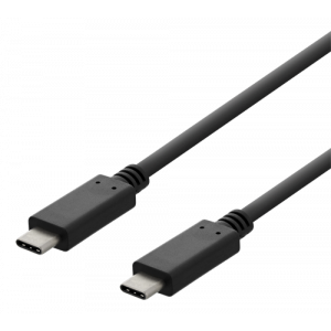 Kbl USB 2.0 USB-C - USB-C 3A 2m Black