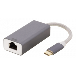 Deltaco Prime USB-C nätverksadapter USB 3.1