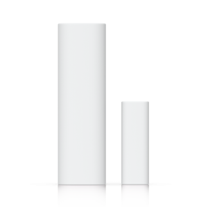 SuperLink sensor with up to 6-year battery life for monitoring door and window open/closed status. USL-Entry